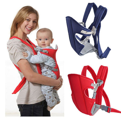 Baby Crossbody Carrier Bag - Multicolor