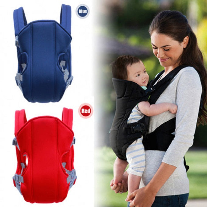 Baby Crossbody Carrier Bag - Multicolor