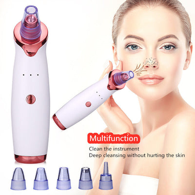 Blackhead and Pore Remover electric